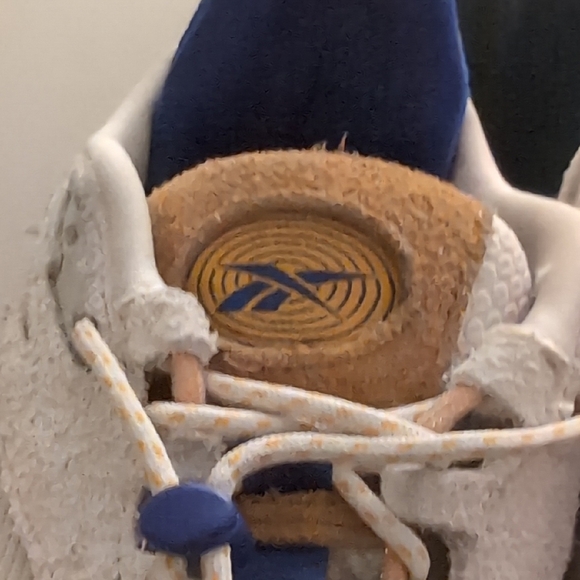 Reebok Zig Kinetica 2.5 Edge 'Chalk Wild Brown' - Picture 3 of 7